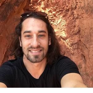 Meet your Posher, Andy